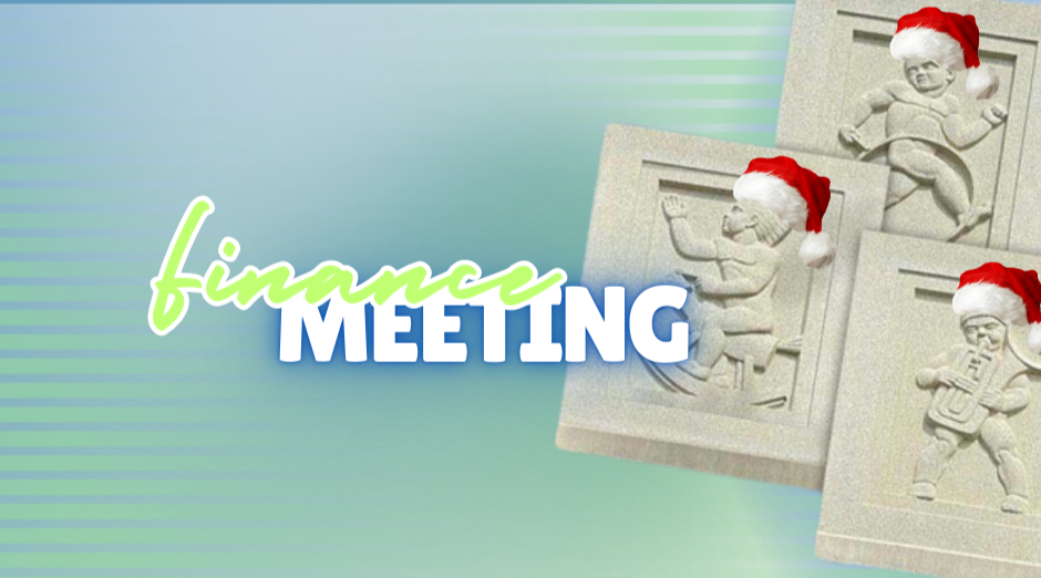 Board of Commissioners Finance Committee Header Image